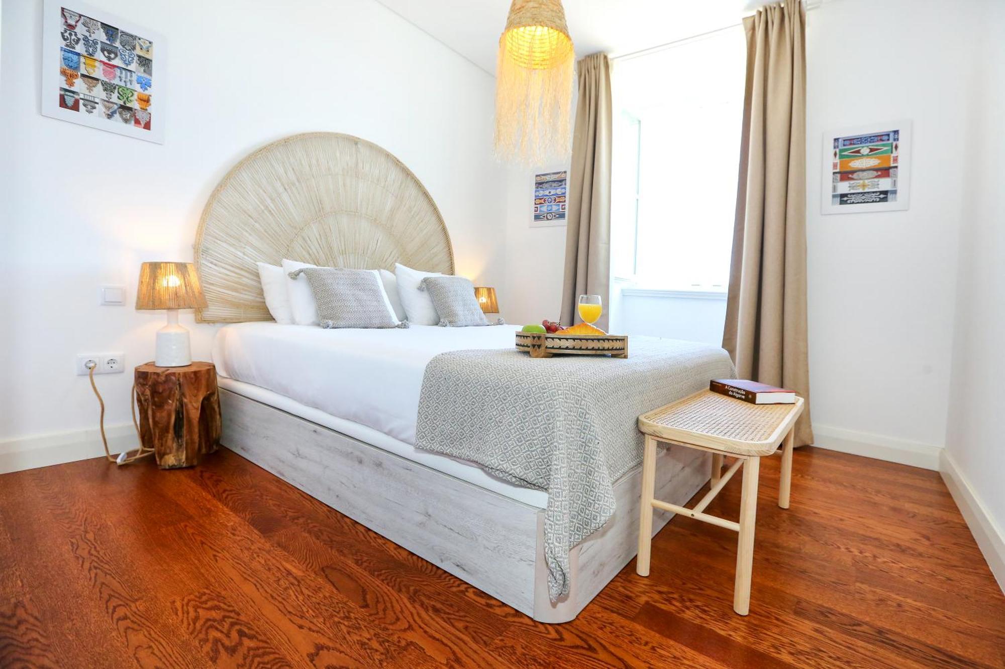 Ria Formosa Vista Duplex Charm In Downtown Faro Leilighet Eksteriør bilde