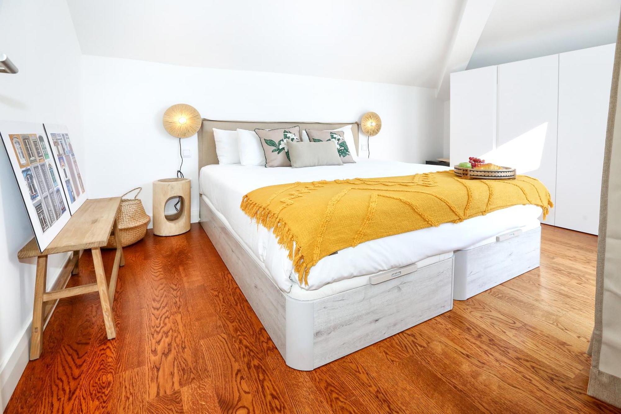 Ria Formosa Vista Duplex Charm In Downtown Faro Leilighet Eksteriør bilde