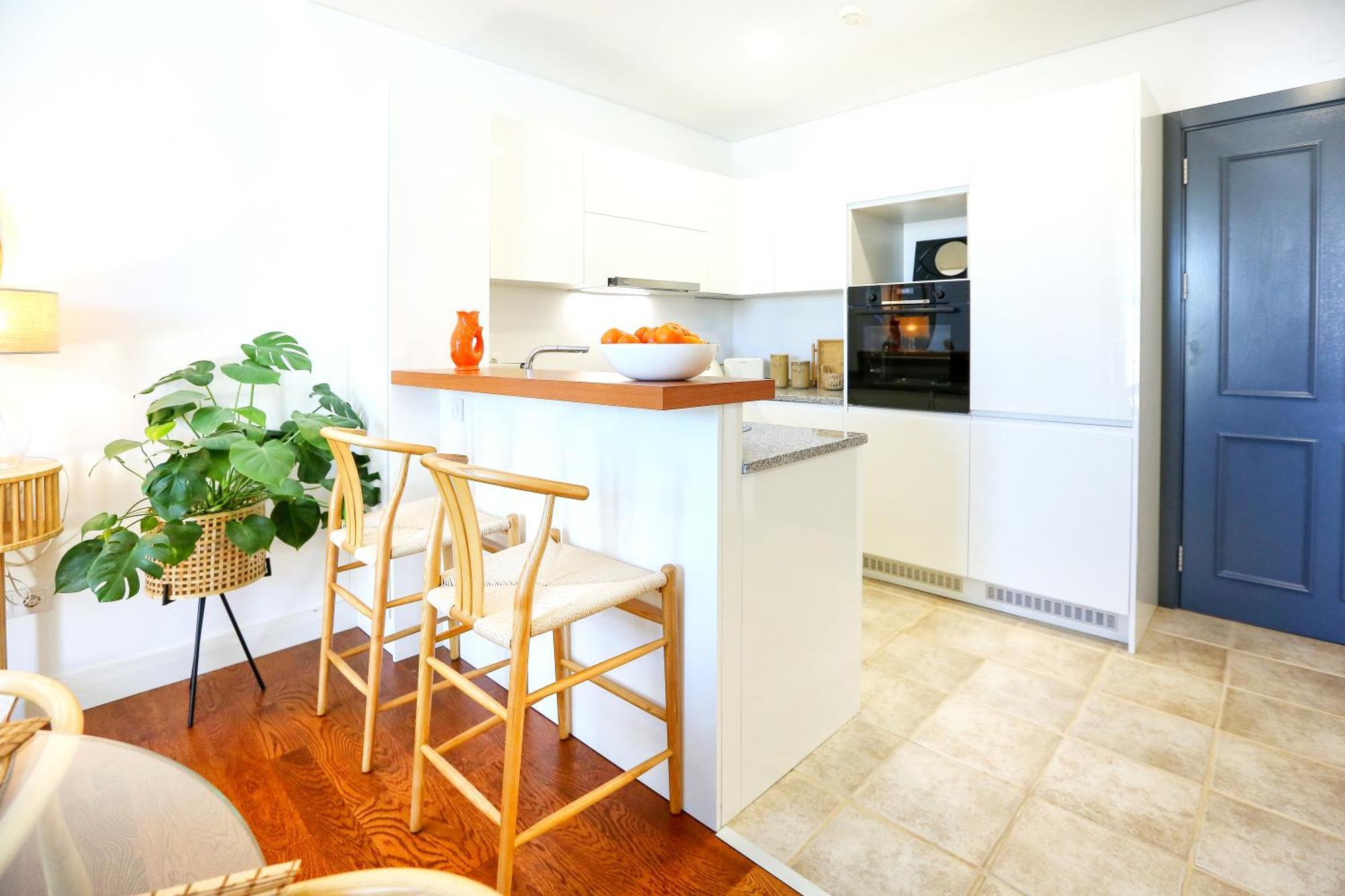 Ria Formosa Vista Duplex Charm In Downtown Faro Leilighet Eksteriør bilde