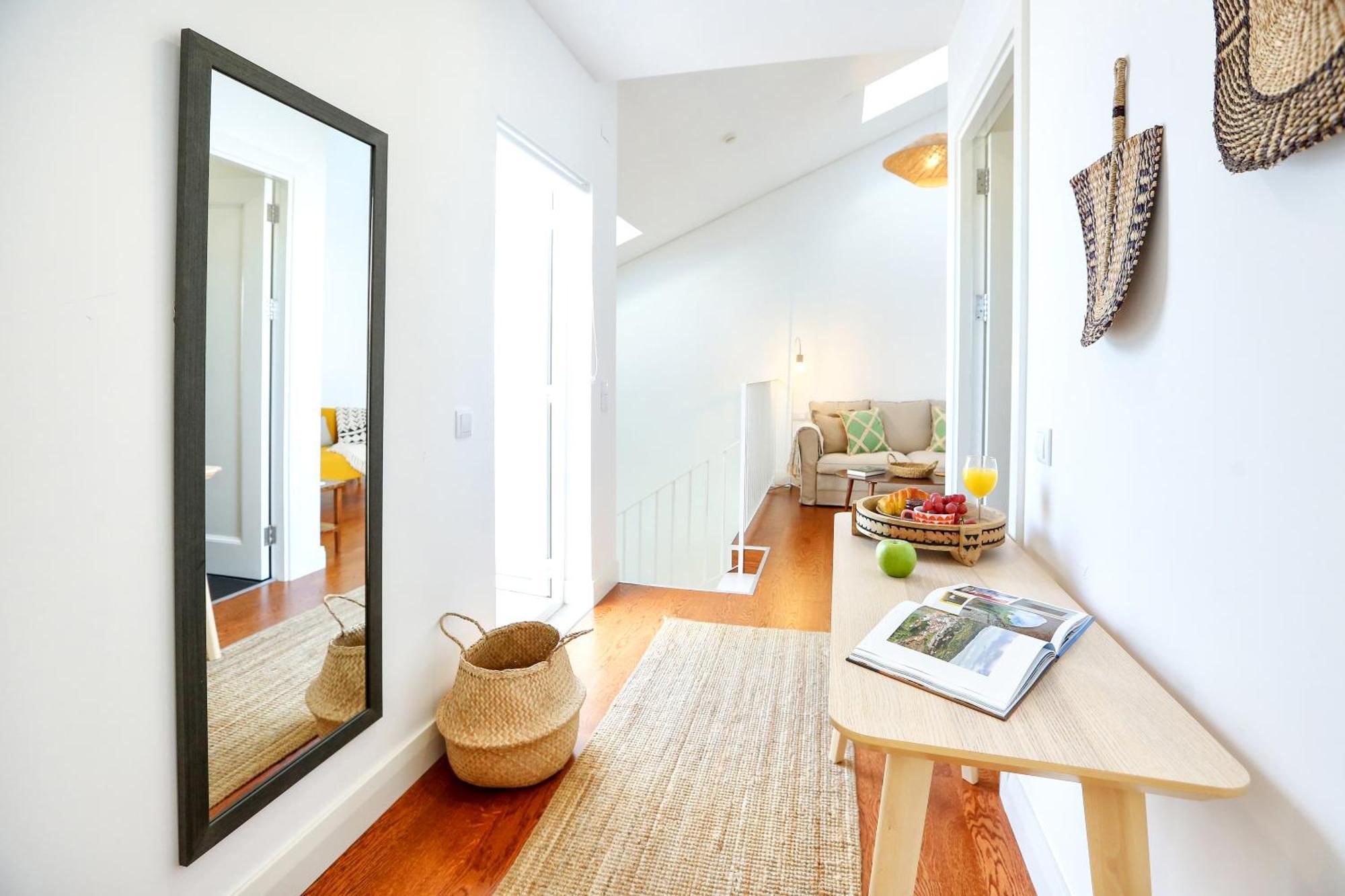 Ria Formosa Vista Duplex Charm In Downtown Faro Leilighet Eksteriør bilde